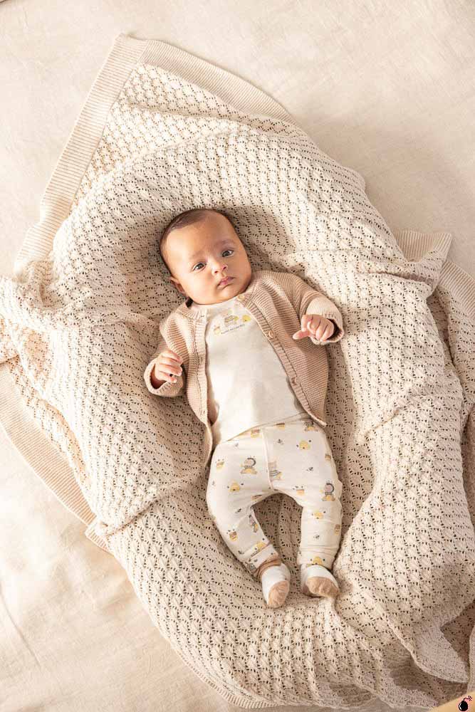 T shirt Honey Blanc cassé