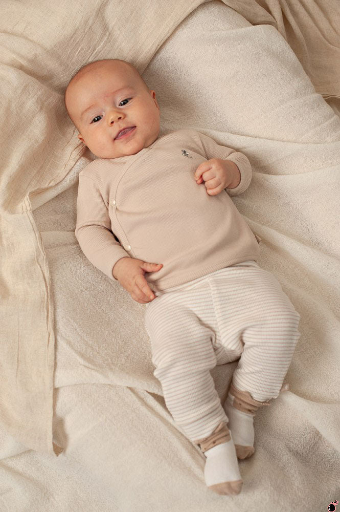 Pantalon Honey Sable