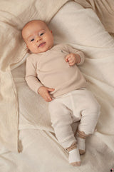 Pantalon Honey Sable