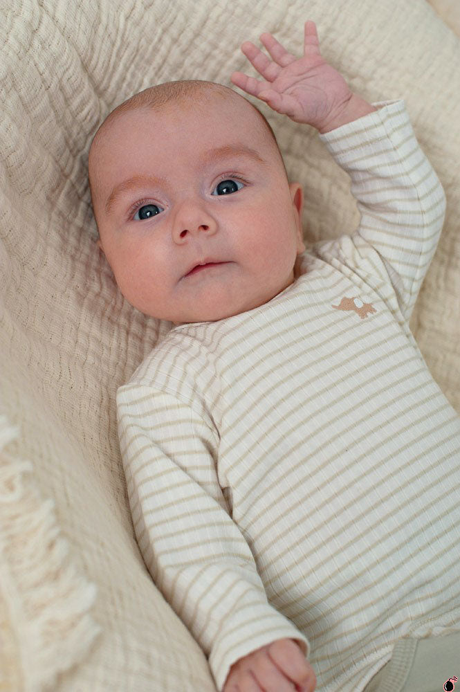 T shirt Elephant Menthe