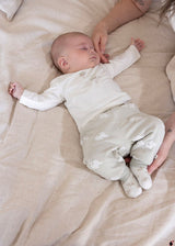 T shirt Elephant Blanc