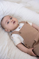 T shirt Siesta Blanc