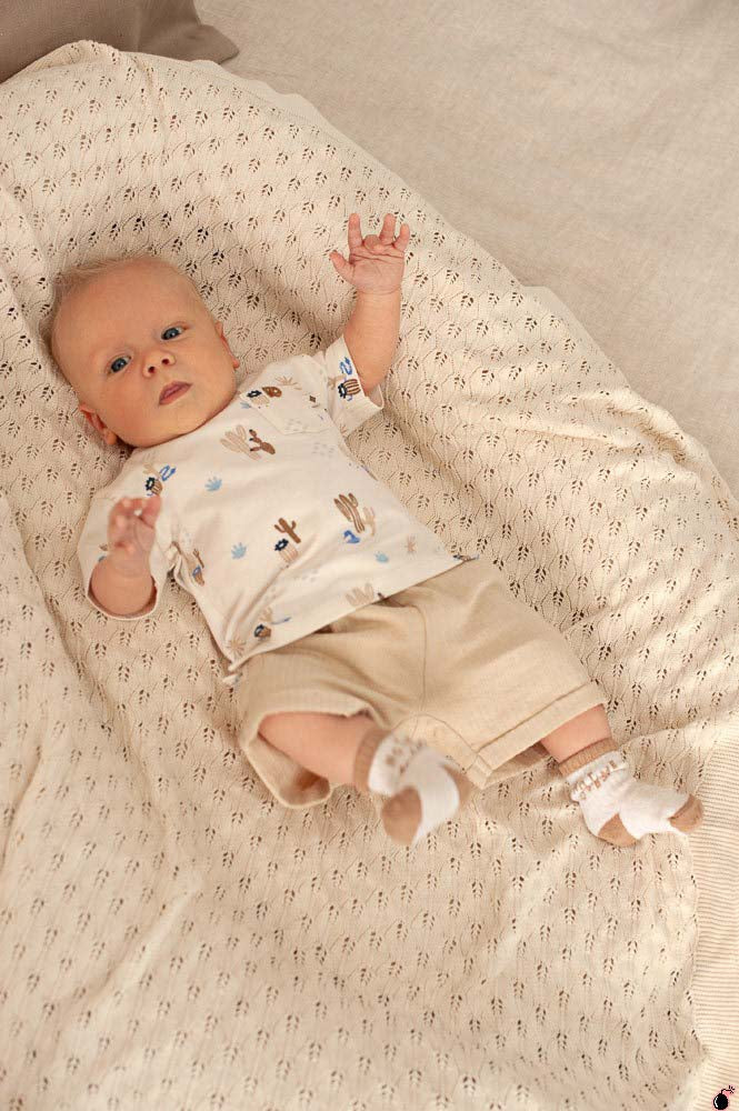 T shirt Siesta Blanc