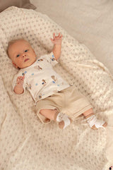 T shirt Siesta Blanc