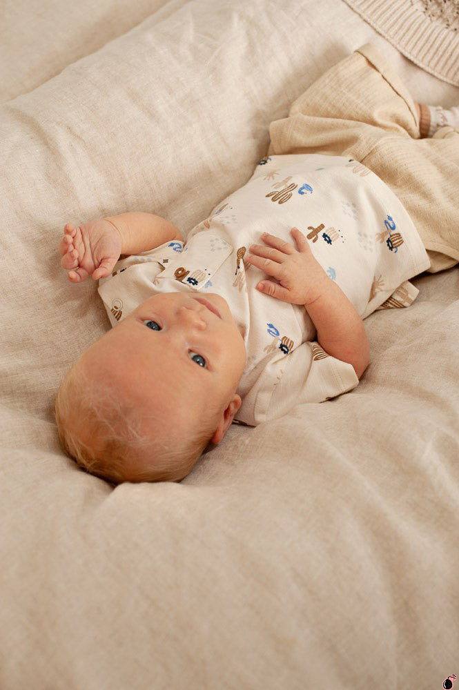 T shirt Siesta Blanc