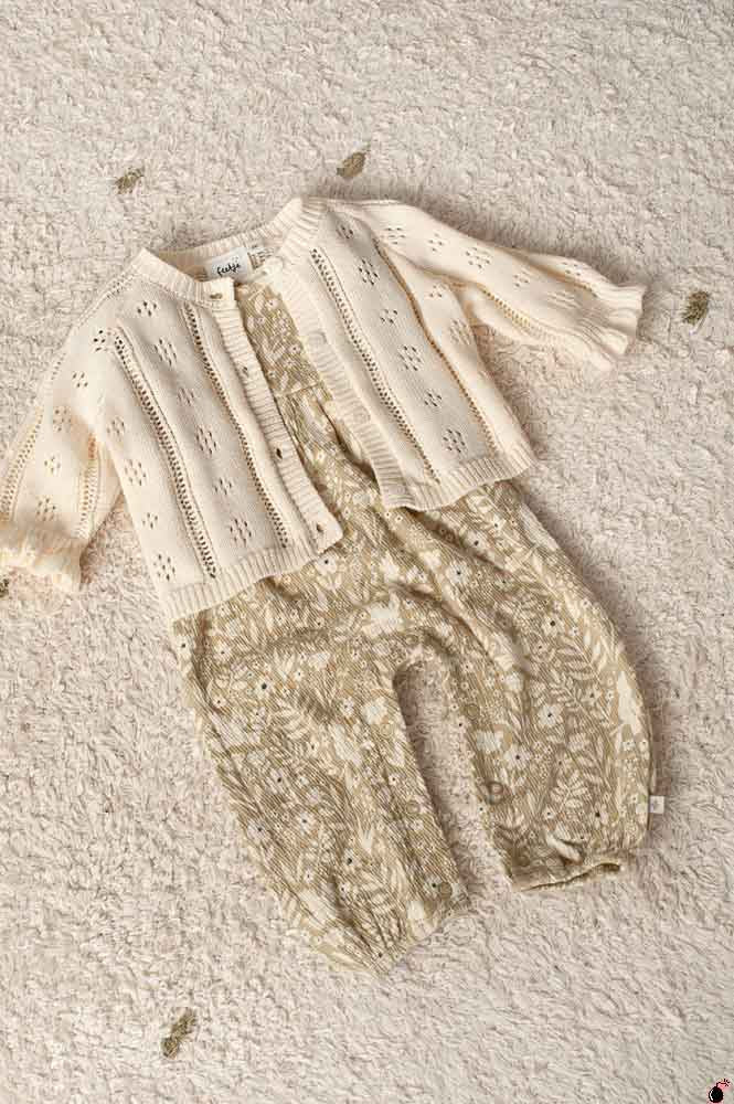 Combinaison Dreams Vert