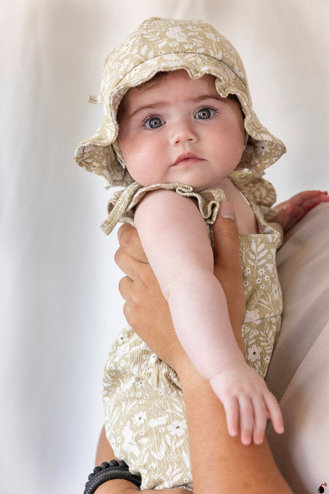 Combinaison Dreams Vert