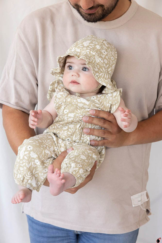 Combinaison Dreams Vert