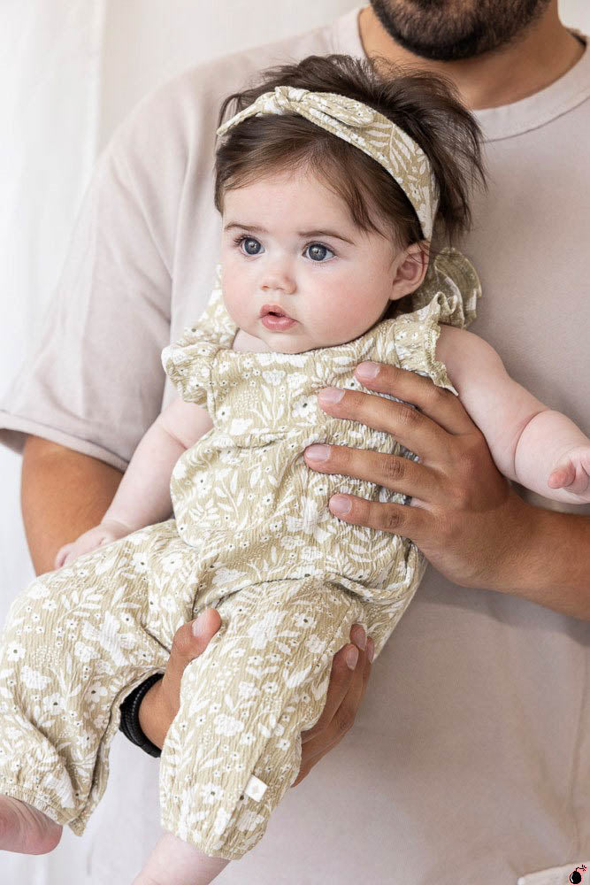 Combinaison Dreams Vert