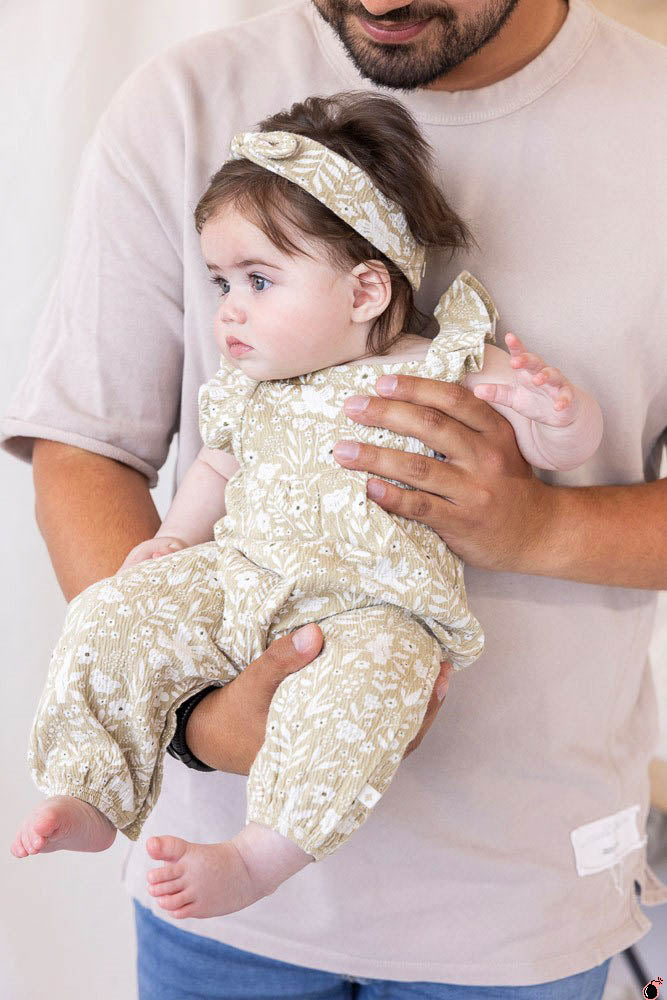 Combinaison Dreams Vert