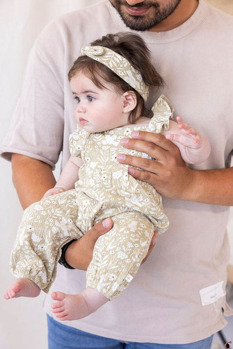 Combinaison Dreams Vert