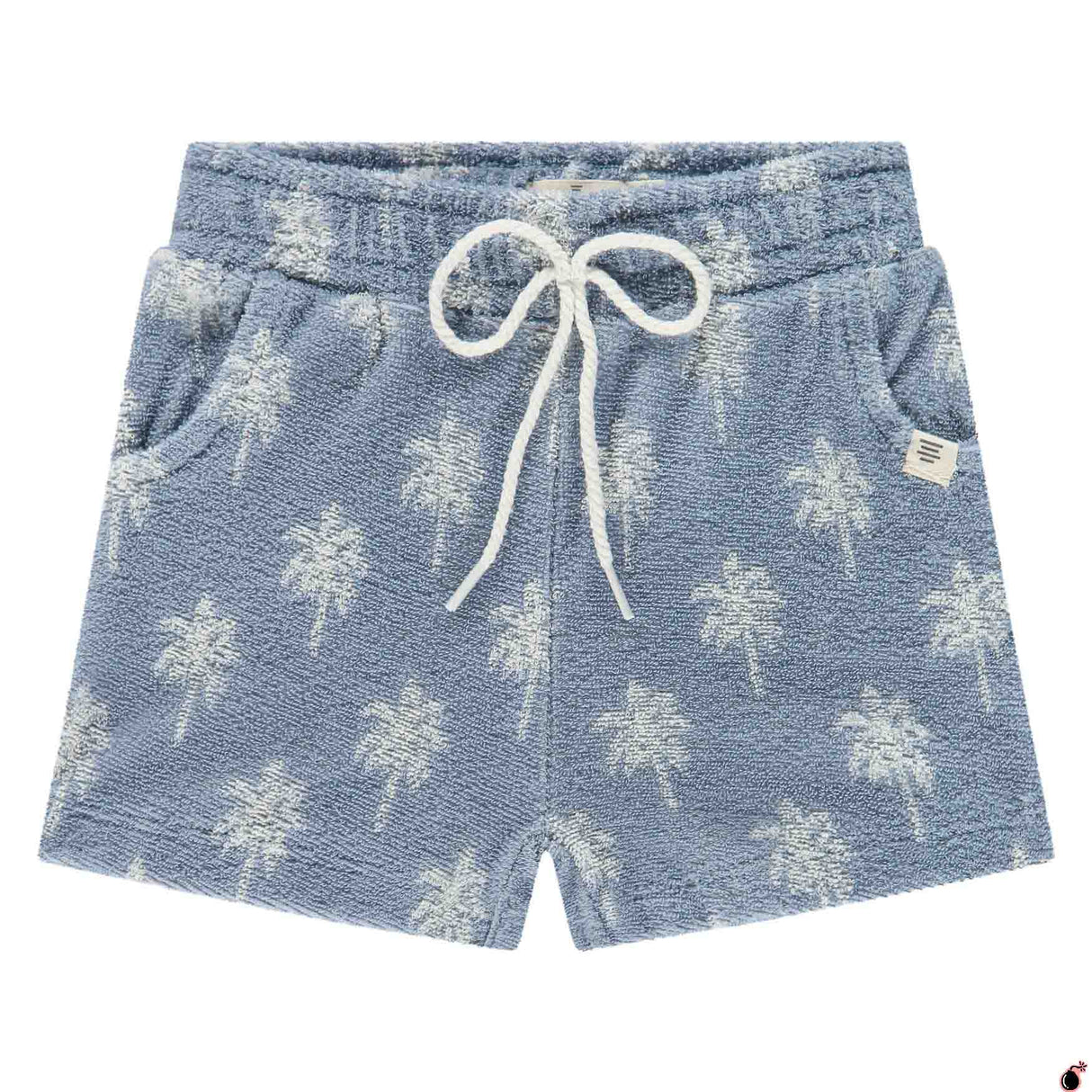 Pantalon Shiloh Bleu