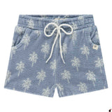 Pantalon Shiloh Bleu
