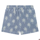 Pantalon Shiloh Bleu