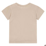 T shirt Yael Ecru