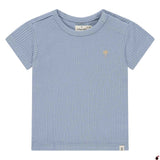 T shirt Yael Bleu