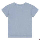 T shirt Yael Bleu