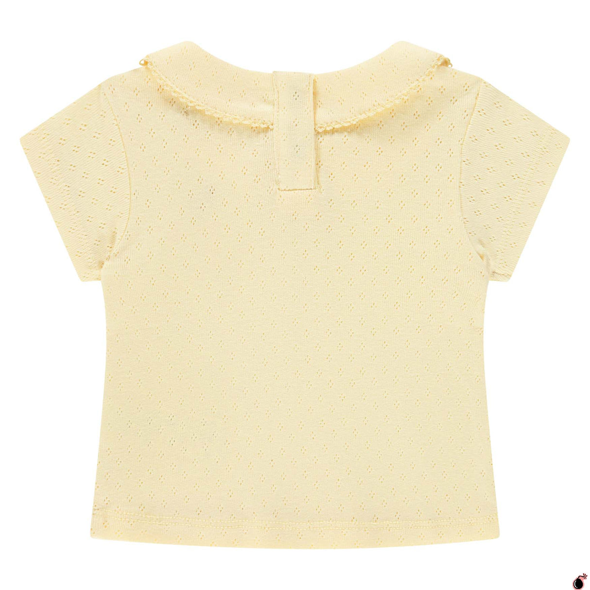 T shirt Aster Jaune