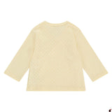 ° T shirt Indigo Jaune °- emporté