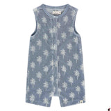 Combinaison Riley Bleu