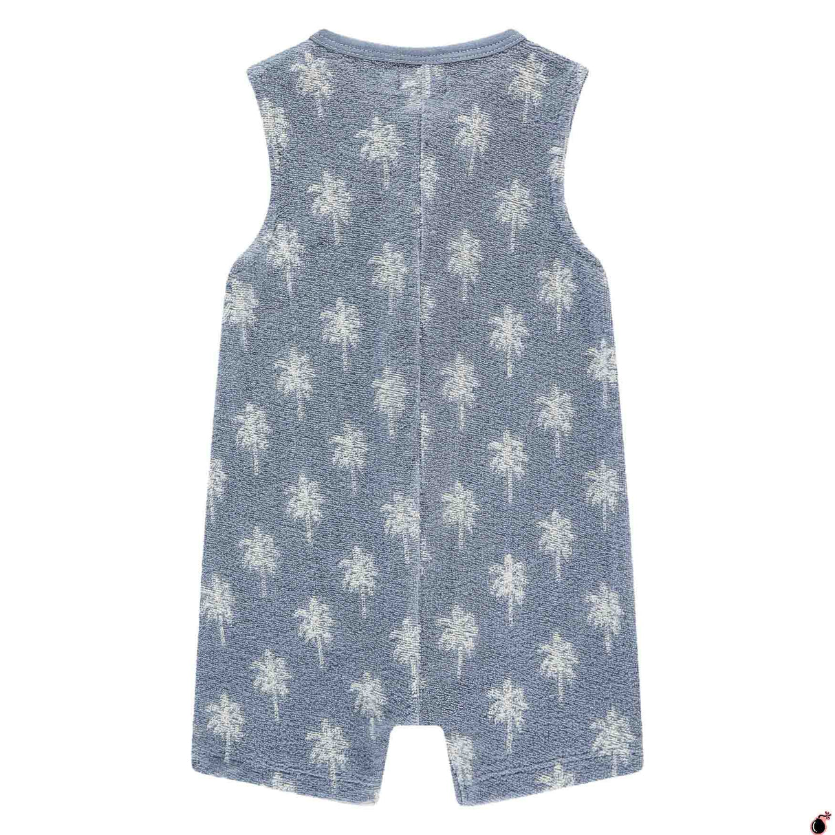 Combinaison Riley Bleu