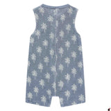 Combinaison Riley Bleu