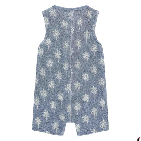 Combinaison Riley Bleu