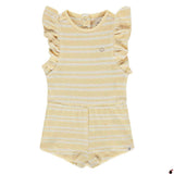 Combinaison Jamie Jaune