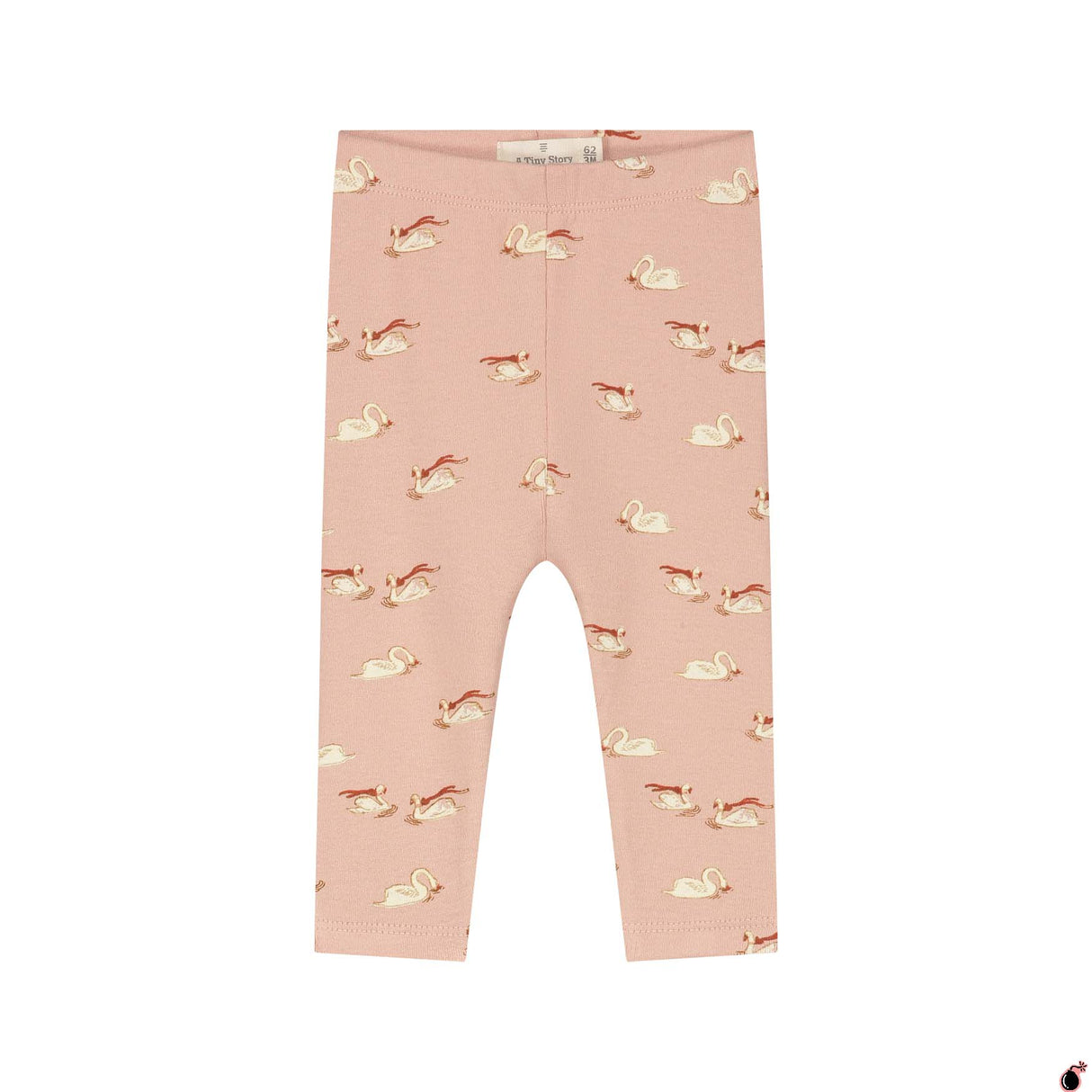 Pantalon Dominique Rose