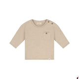 Pull Gaël Beige