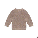 Gilet Jules Ivoire