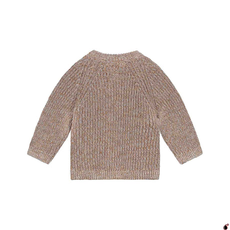 Gilet Jules Ivoire