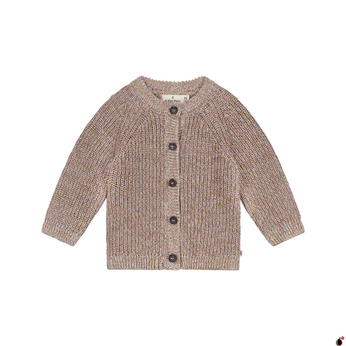 Gilet Jules Ivoire
