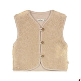 Gilet Maël Brun
