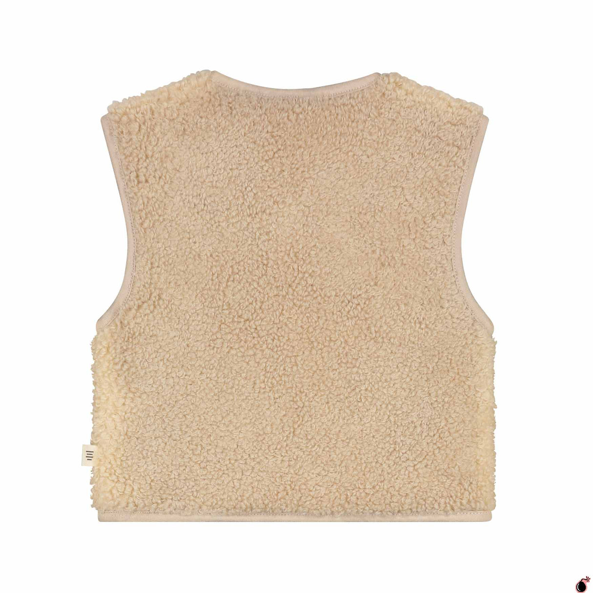 Gilet Maël Brun