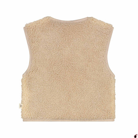 Gilet Maël Brun
