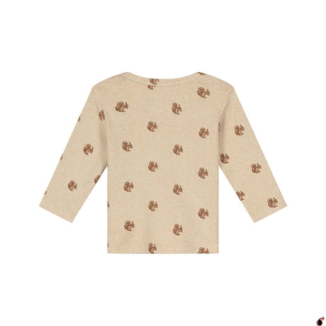T Shirt Morgan Beige