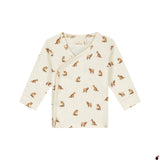 T Shirt Nicky Ivoire