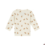 T Shirt Nicky Ivoire