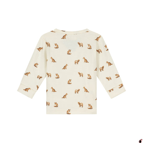 T Shirt Nicky Ivoire