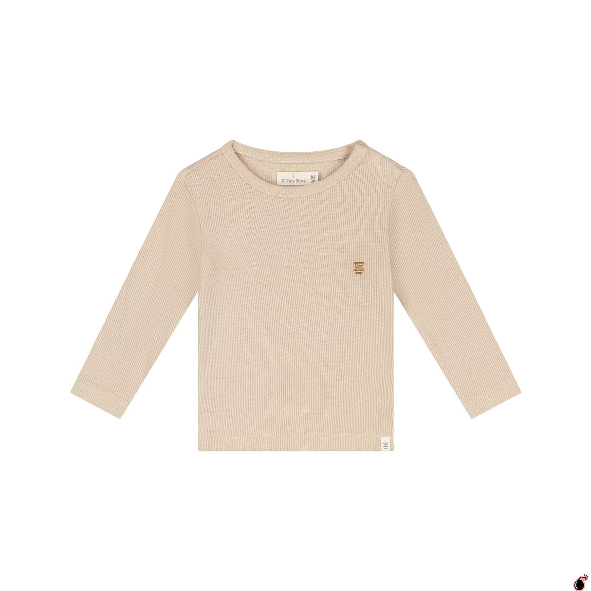 T Shirt Val Brun