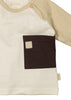 T shirt Pocket Blanc