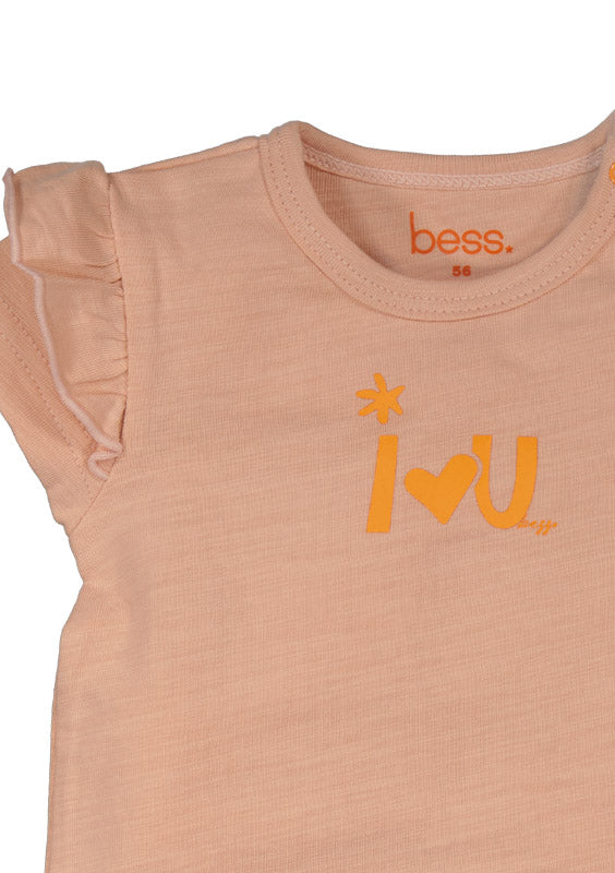 Love U Rosa T-Shirt