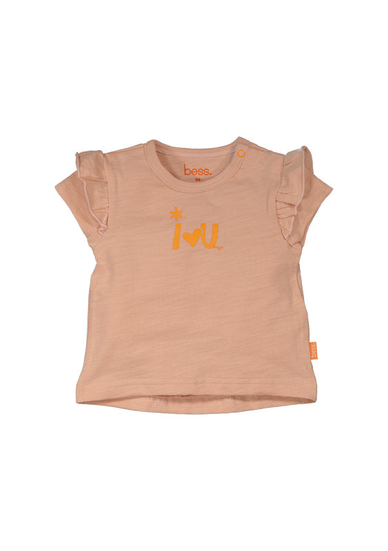 Love U Rosa T-Shirt