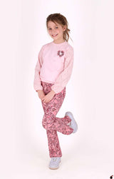Pantalon Pepper Rose