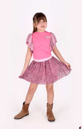 Jupe River Multicolore