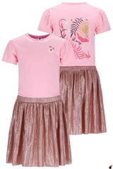 Robe Daila Multicolore