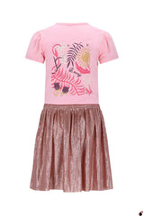 Robe Daila Multicolore