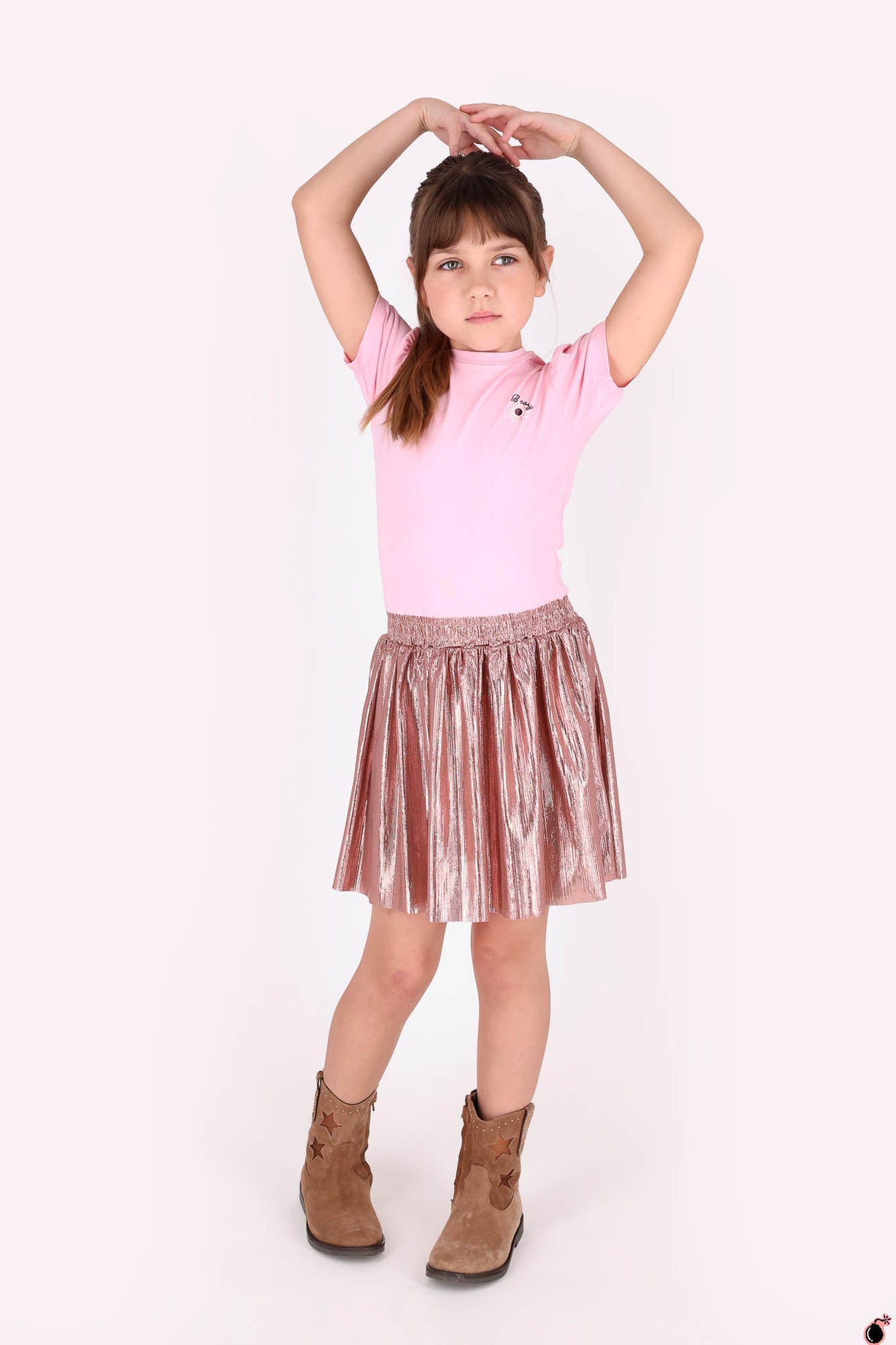 Robe Daila Multicolore