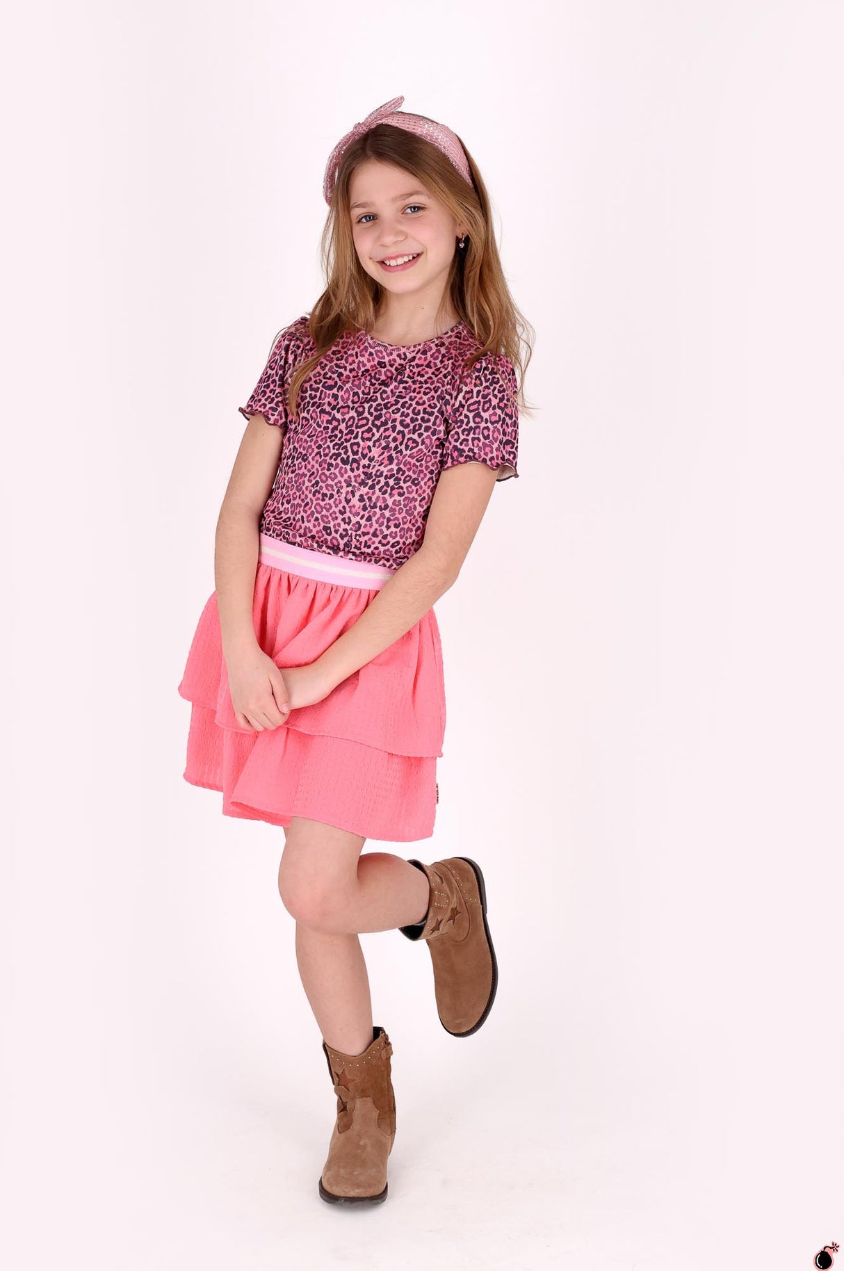 Robe Dory Multicolore